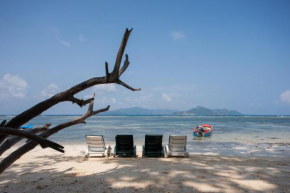 Отель Le Relax Self Catering Apartment  La Digue